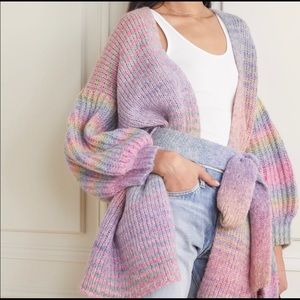 RARE!!! - LoveShackFancy - Brady Cardigan - XS/S